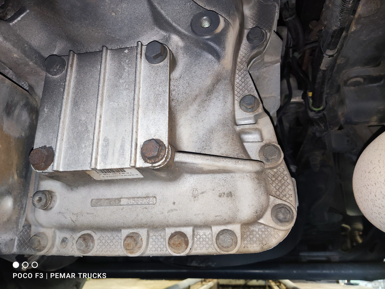 VOLVO FM - EURO 5 AT2412D - Växellåda: bild 3 VOLVO FM - EURO 5 AT2412D - Växellåda: bild 3