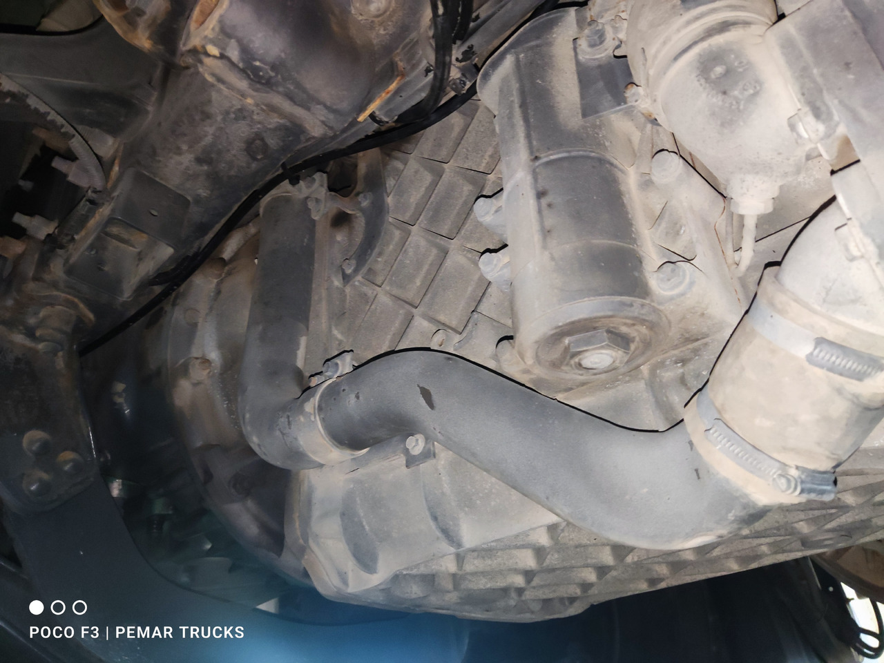 VOLVO FM - EURO 5 AT2412D - Växellåda: bild 1 VOLVO FM - EURO 5 AT2412D - Växellåda: bild 1