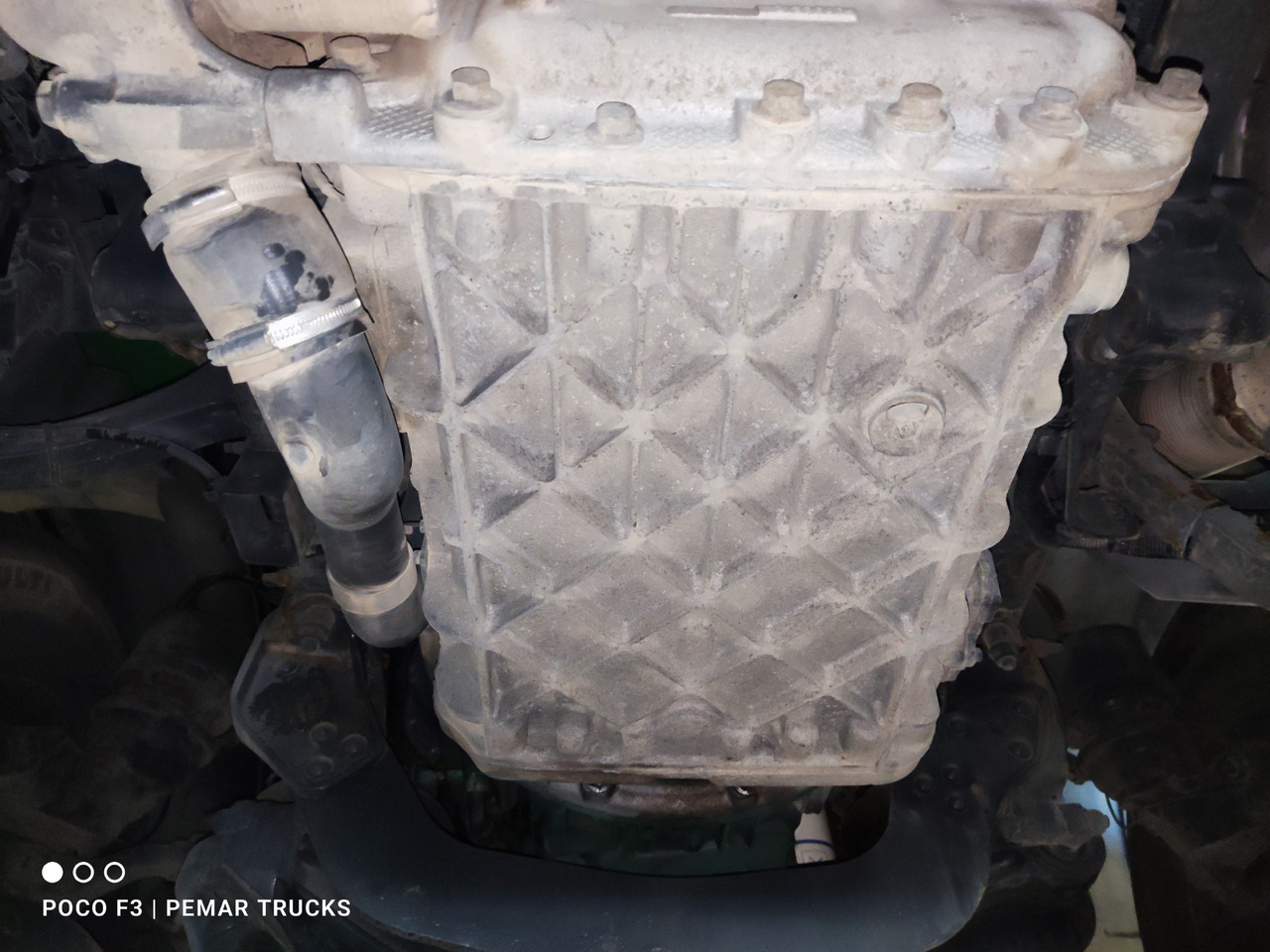 VOLVO FM - EURO 5 AT2412D - Växellåda: bild 4 VOLVO FM - EURO 5 AT2412D - Växellåda: bild 4