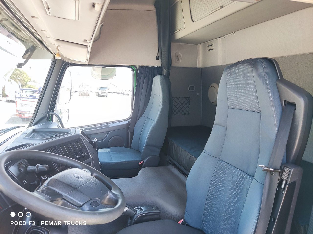 Hytt för Lastbil VOLVO FMX 450: bild 7