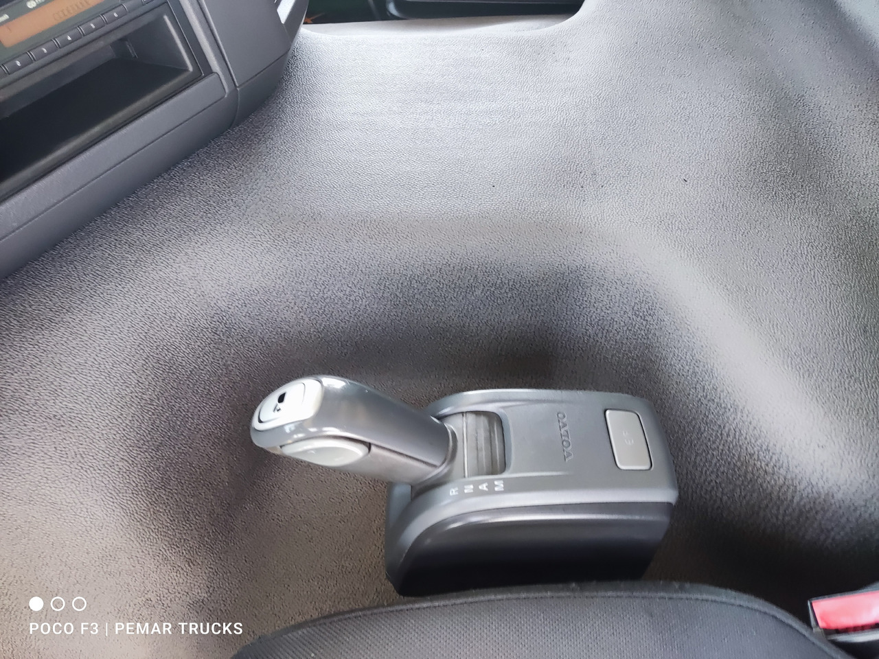 Hytt för Lastbil VOLVO FMX 450: bild 11