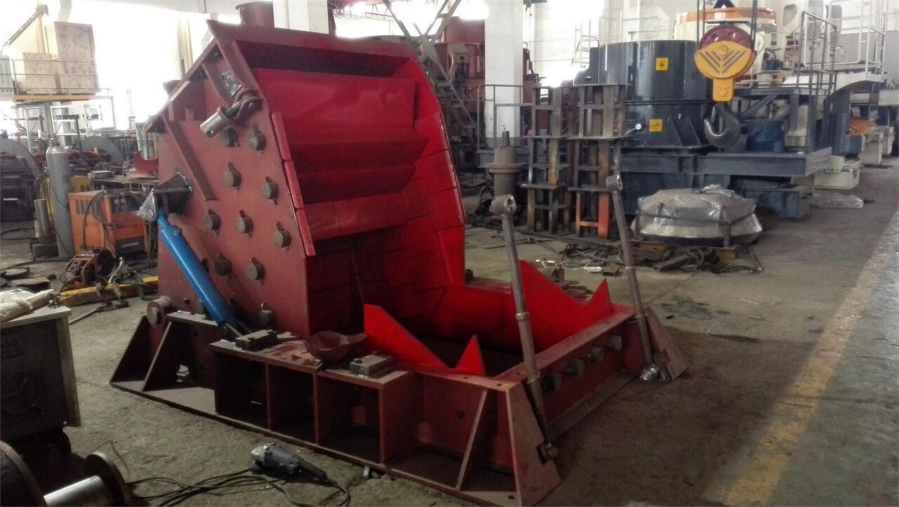 Hazemag APS1313 Impact Crusher - Konkross: bild 2 Hazemag APS1313 Impact Crusher - Konkross: bild 2