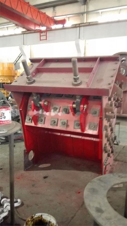 Hazemag APS1313 Impact Crusher - Konkross: bild 4 Hazemag APS1313 Impact Crusher - Konkross: bild 4