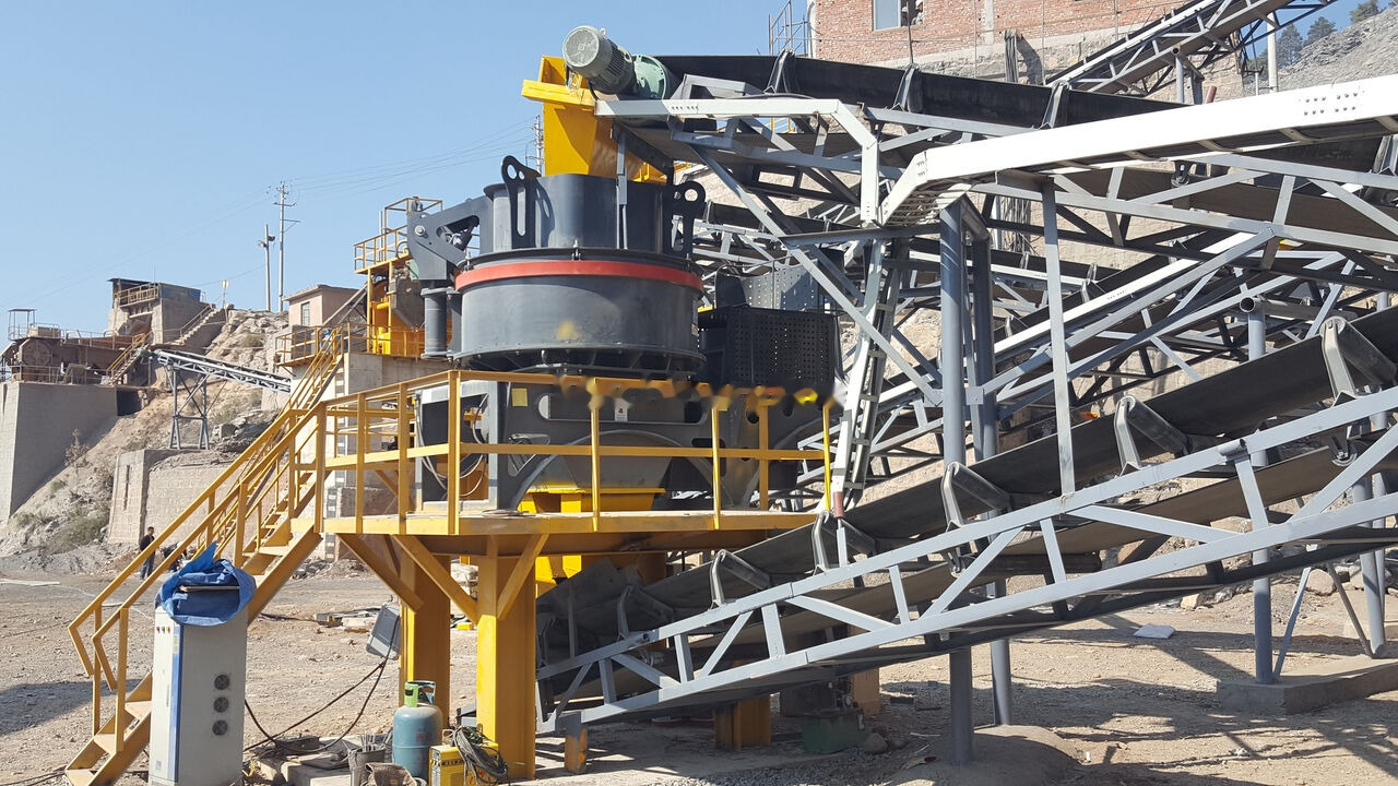 Kinglink 350tph Limestone | Silex Crushing and Screening Plant - Kävkross: bild 1 Kinglink 350tph Limestone | Silex Crushing and Screening Plant - Kävkross: bild 1