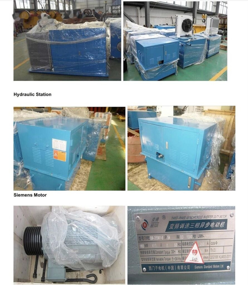 Kinglink 4.25FT KLC1300 Symons Cone Crusher - Konkross: bild 2 Kinglink 4.25FT KLC1300 Symons Cone Crusher - Konkross: bild 2