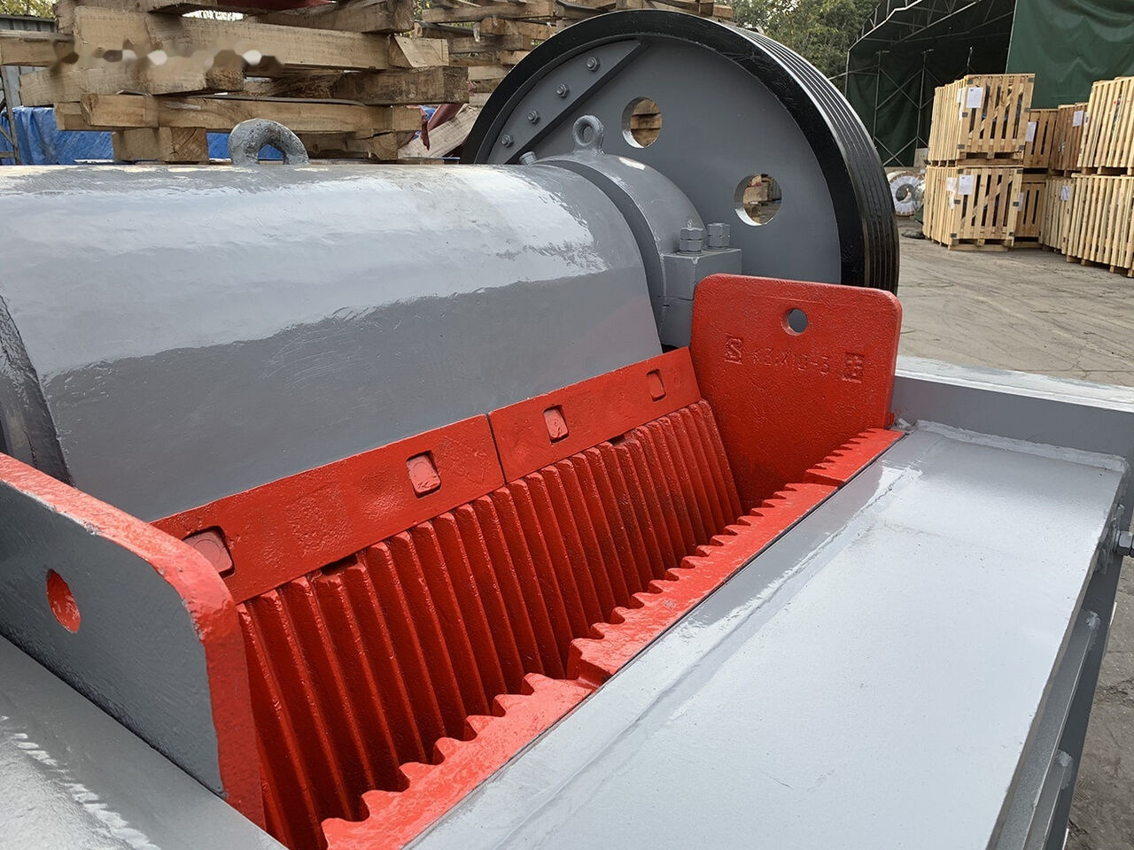 Kinglink Hard Stone Secondary Jaw Crusher PEX1251 - Kävkross: bild 4 Kinglink Hard Stone Secondary Jaw Crusher PEX1251 - Kävkross: bild 4