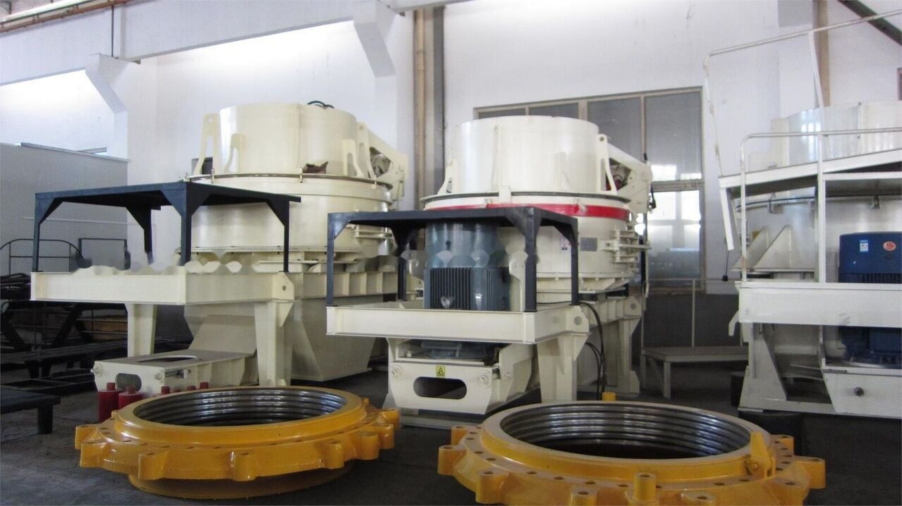 Ny Krossverk Kinglink KL10 Artificial Sand Making Equipment: bild 6