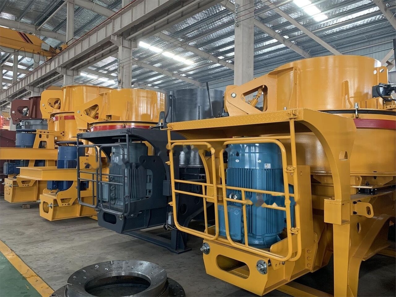 Ny Slagkross Kinglink KL10 Vertical Shaft Impact Crusher: bild 6 Ny Slagkross Kinglink KL10 Vertical Shaft Impact Crusher: bild 6