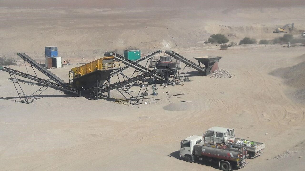 Kinglink KL12 Sand making machine - Krossverk: bild 5 Kinglink KL12 Sand making machine - Krossverk: bild 5