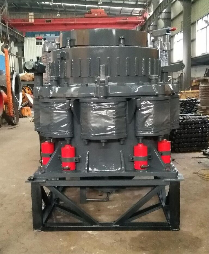 Kinglink KLM1160 Cone Crusher - Konkross: bild 2 Kinglink KLM1160 Cone Crusher - Konkross: bild 2