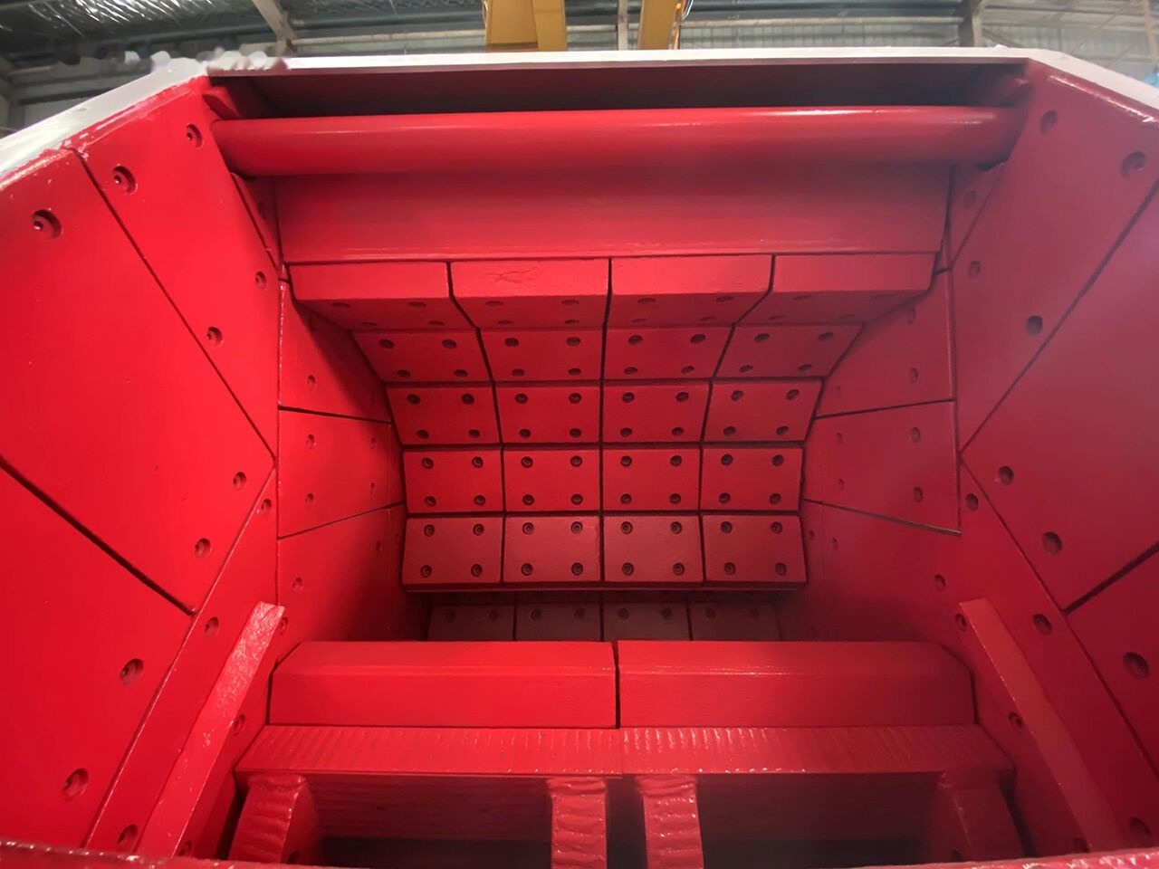 Ny Slagkross Kinglink Minyu MIC133/115 HSI Impact Crusher: bild 5 Ny Slagkross Kinglink Minyu MIC133/115 HSI Impact Crusher: bild 5