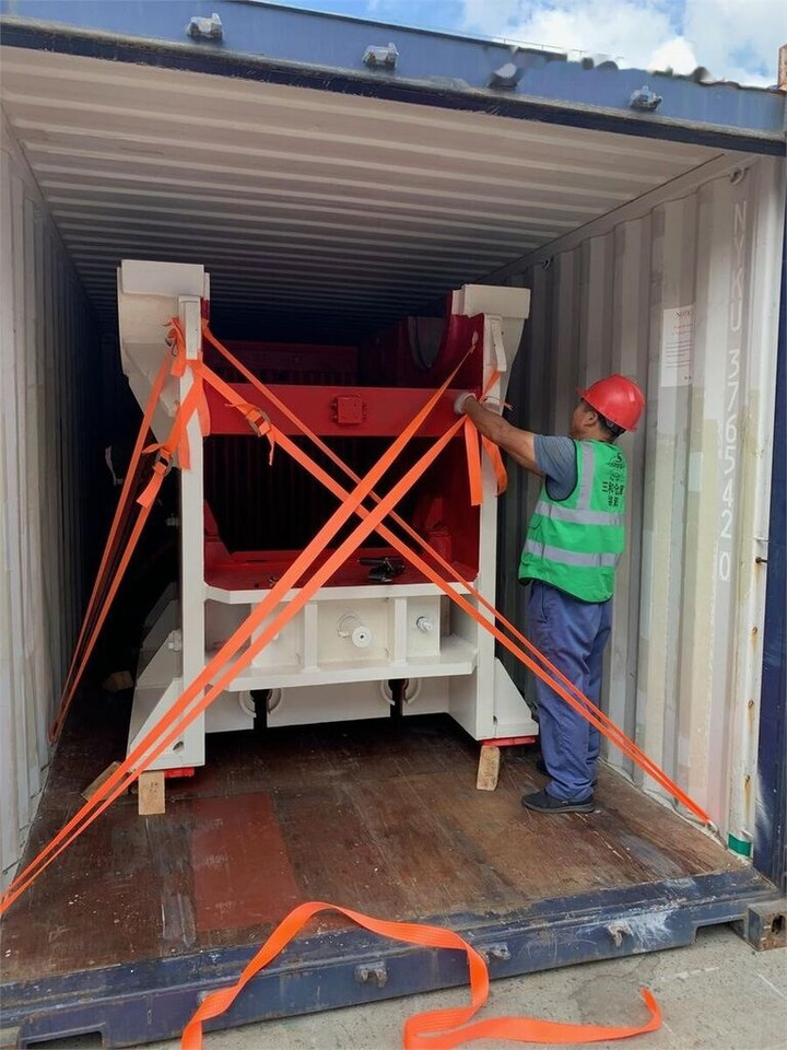 Kinglink PE3042 Primary Rock Jaw Crusher | Concrete Batching Plant - Kävkross: bild 5 Kinglink PE3042 Primary Rock Jaw Crusher | Concrete Batching Plant - Kävkross: bild 5