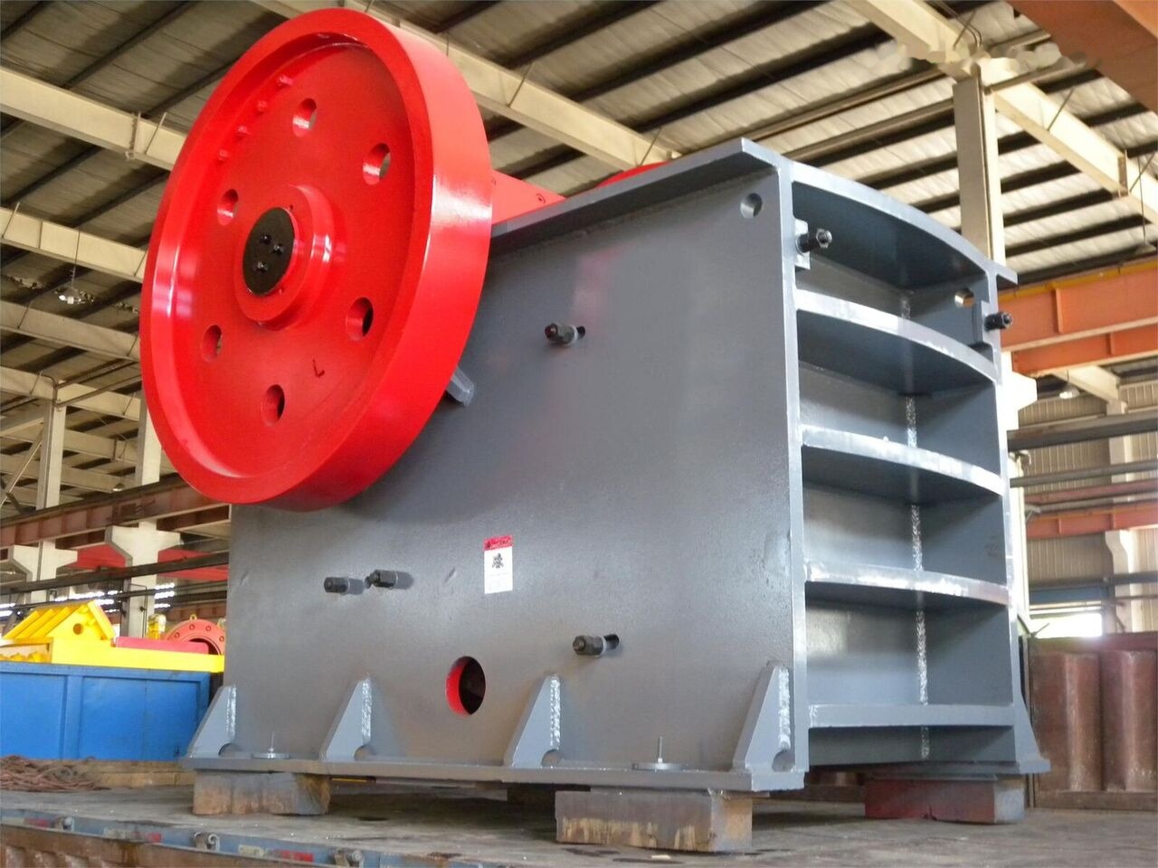 Kinglink PE600x900 Copper Mines Jaw Crusher - Kävkross: bild 1 Kinglink PE600x900 Copper Mines Jaw Crusher - Kävkross: bild 1