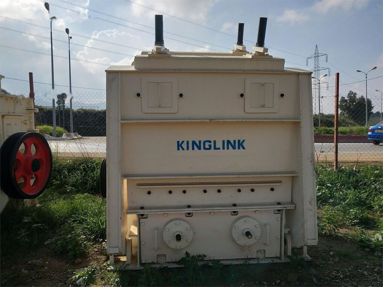 Kinglink PF1214 HSI Impact Crusher - Slagkross: bild 2 Kinglink PF1214 HSI Impact Crusher - Slagkross: bild 2