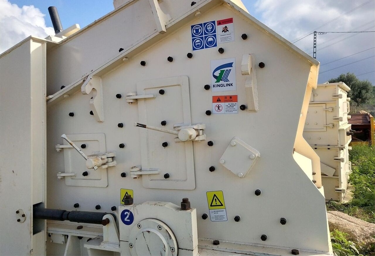 Kinglink PF1214 HSI Impact Crusher - Slagkross: bild 5 Kinglink PF1214 HSI Impact Crusher - Slagkross: bild 5