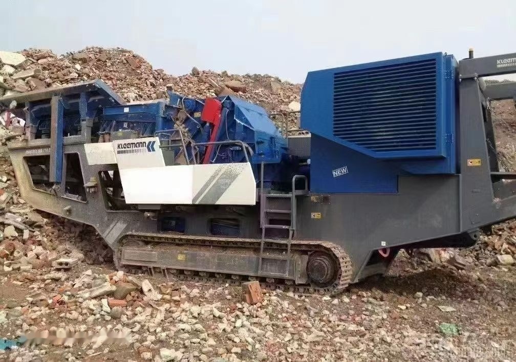 Kleemann MR110Z - Slagkross: bild 2 Kleemann MR110Z - Slagkross: bild 2