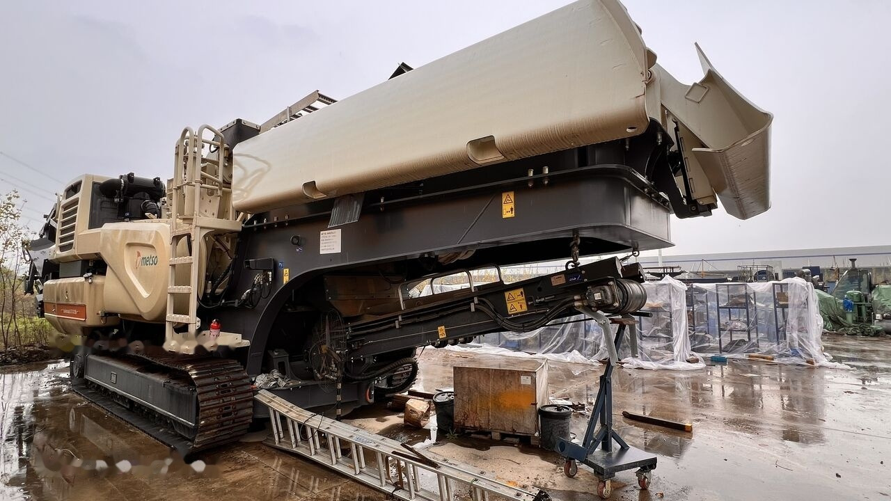 Metso NEW Lokotrack LT1213S mobile horizontal impact crusher - Mobilt krossverk: bild 5 Metso NEW Lokotrack LT1213S mobile horizontal impact crusher - Mobilt krossverk: bild 5