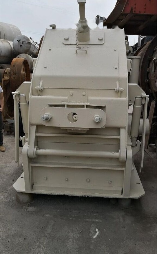 Metso NP1110 Impactor - Slagkross: bild 1 Metso NP1110 Impactor - Slagkross: bild 1
