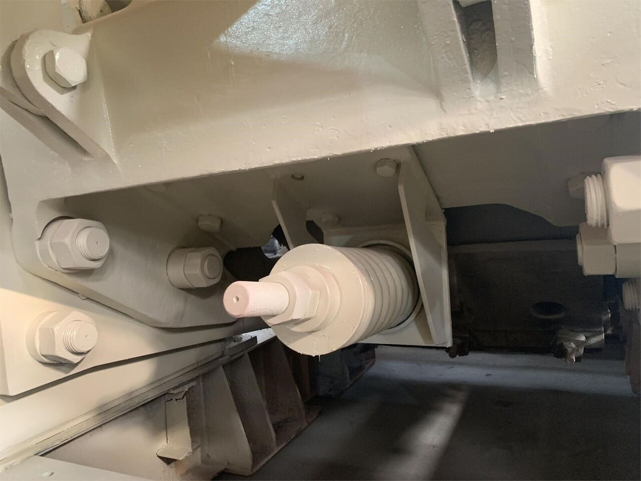 Metso Original C110 Jaw Crusher - Konkross: bild 5 Metso Original C110 Jaw Crusher - Konkross: bild 5