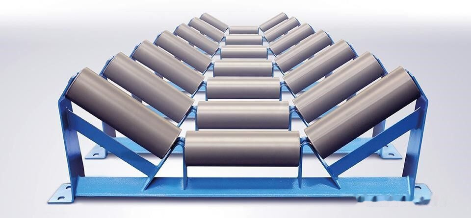 Ny Reservdelar Carrying Roller / Idle Roller for Belt Conveyor Kinglink for KINGLINK B1000 chain conveyor: bild 9 Ny Reservdelar Carrying Roller / Idle Roller for Belt Conveyor Kinglink for KINGLINK B1000 chain conveyor: bild 9