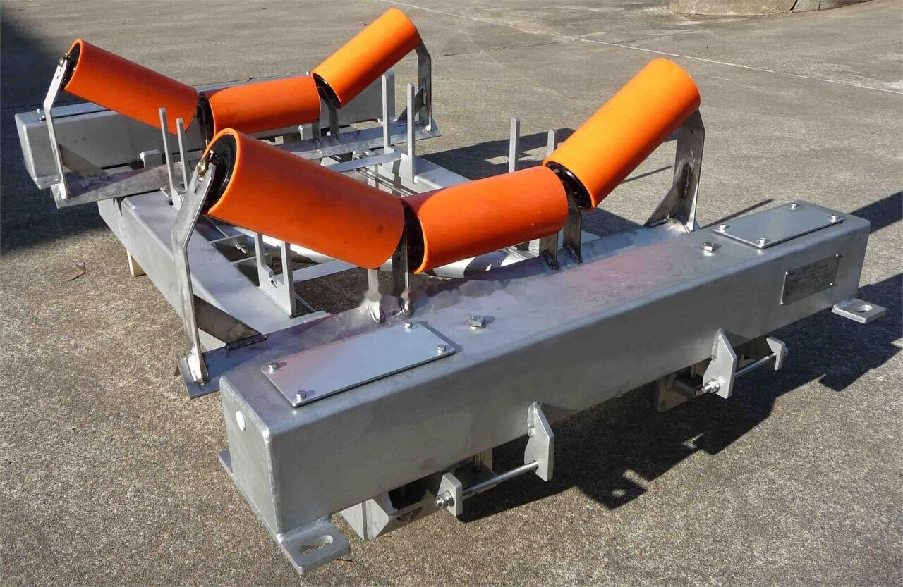 Ny Reservdelar Carrying Roller / Idle Roller for Belt Conveyor Kinglink for KINGLINK B1000 chain conveyor: bild 7 Ny Reservdelar Carrying Roller / Idle Roller for Belt Conveyor Kinglink for KINGLINK B1000 chain conveyor: bild 7