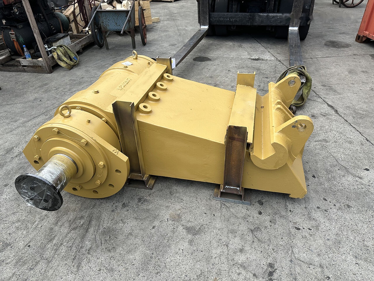 Trio Pitman Assembly for CT Jaw Crusher Kinglink Trio Jaw Crusher CT2036 for crusher - Reservdelar för Krossverk: bild 1 Trio Pitman Assembly for CT Jaw Crusher Kinglink Trio Jaw Crusher CT2036 for crusher - Reservdelar för Krossverk: bild 1