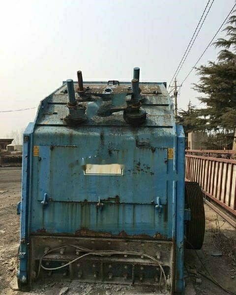 Sandvik P500 - Kävkross: bild 1 Sandvik P500 - Kävkross: bild 1