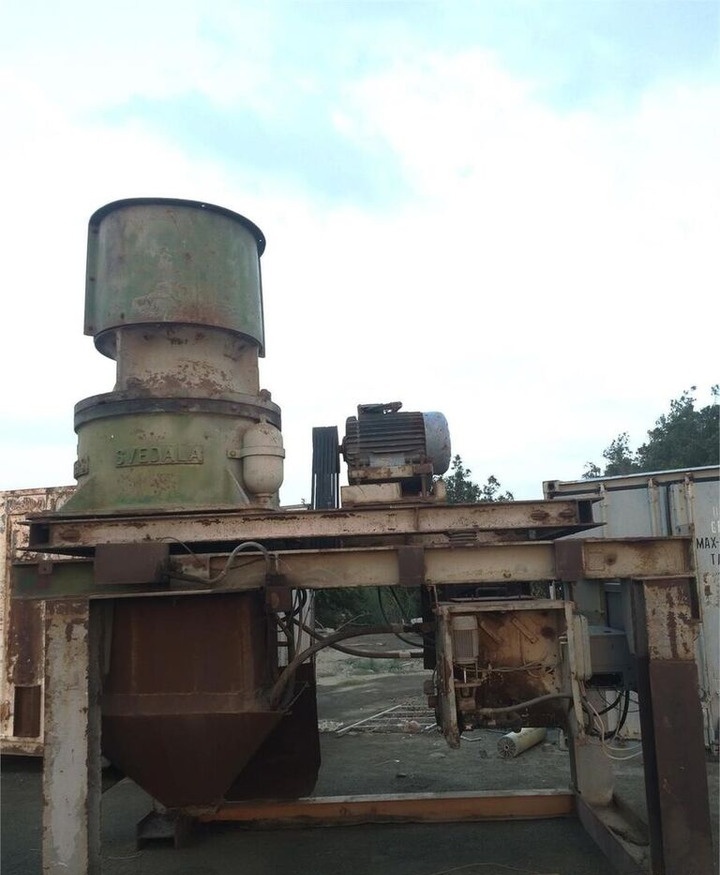 Svedala-Demag H3000 - Konkross: bild 3 Svedala-Demag H3000 - Konkross: bild 3