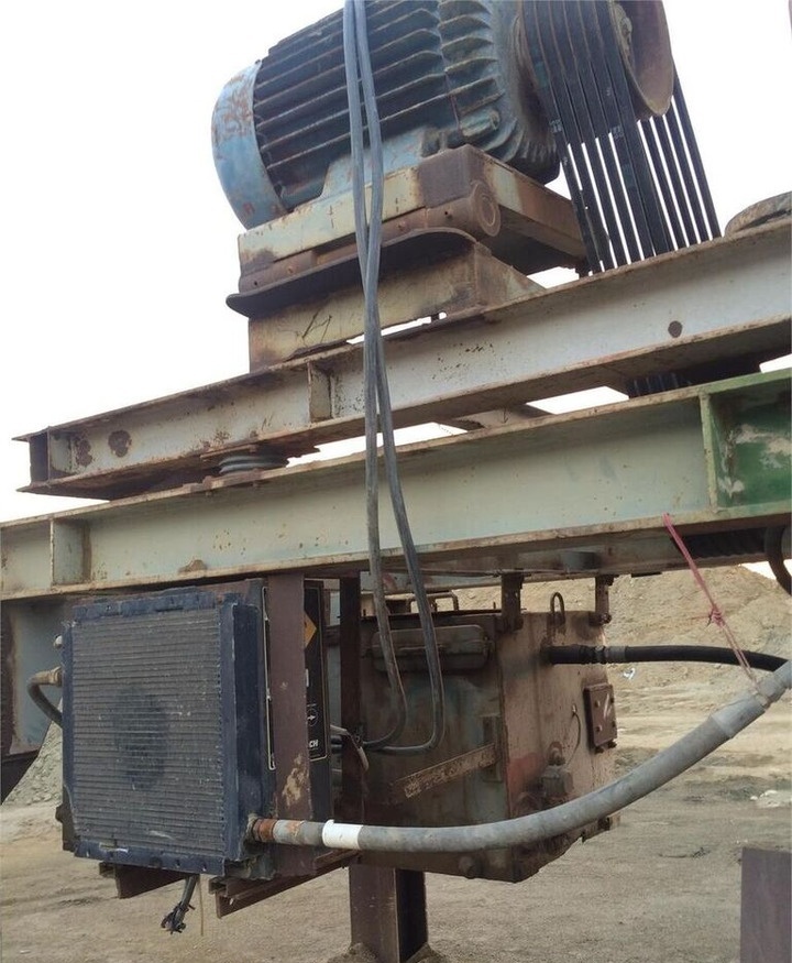 Svedala-Demag H3000 - Konkross: bild 4 Svedala-Demag H3000 - Konkross: bild 4