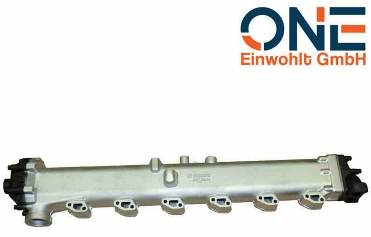 AGR EGR  MAN 51.08100.7079, 51081007079 - EGR-kylare: bild 1 AGR EGR  MAN 51.08100.7079, 51081007079 - EGR-kylare: bild 1