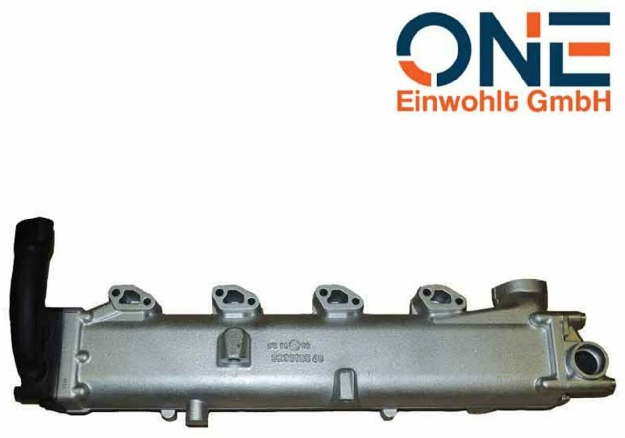 Abgasrückführung / AGR Modul MAN 51081007084, 51081007137, 510810 - EGR-kylare: bild 1 Abgasrückführung / AGR Modul MAN 51081007084, 51081007137, 510810 - EGR-kylare: bild 1