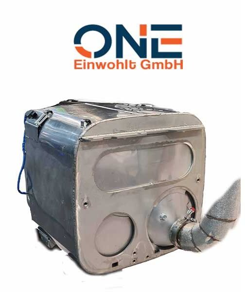 Abgasschalldämpfer / Auspuff passend für MAN TGX / TGS Euro 6 NEU - Ljuddämpare för Lastbil: bild 1 Abgasschalldämpfer / Auspuff passend für MAN TGX / TGS Euro 6 NEU - Ljuddämpare för Lastbil: bild 1