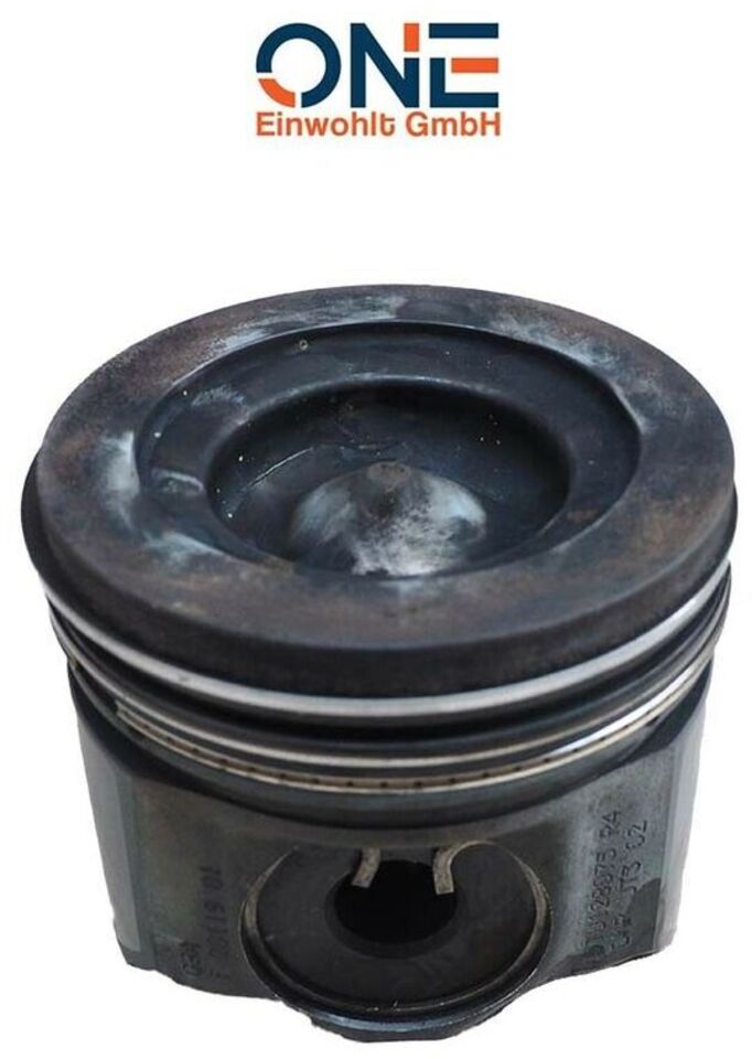 Kolben Iveco Stralis Euro 6, 500086781 - Kolvar/ Ring/ Ärm för Lastbil: bild 1 Kolben Iveco Stralis Euro 6, 500086781 - Kolvar/ Ring/ Ärm för Lastbil: bild 1