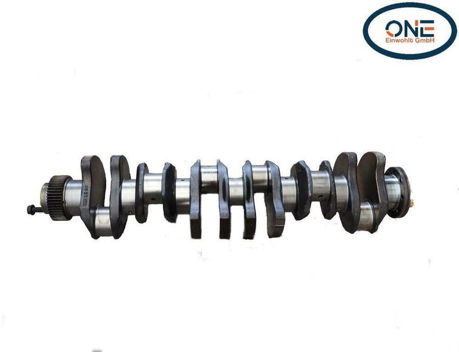 Kurbelwelle CAT C12 Caterpillar 116-1072 - Vevaxel: bild 3 Kurbelwelle CAT C12 Caterpillar 116-1072 - Vevaxel: bild 3