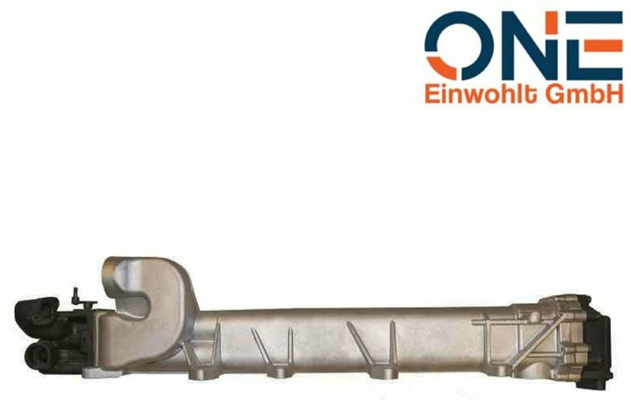 MAN AGR Modul 51081007060, 51081007048, 51081007063 - EGR-kylare: bild 1 MAN AGR Modul 51081007060, 51081007048, 51081007063 - EGR-kylare: bild 1