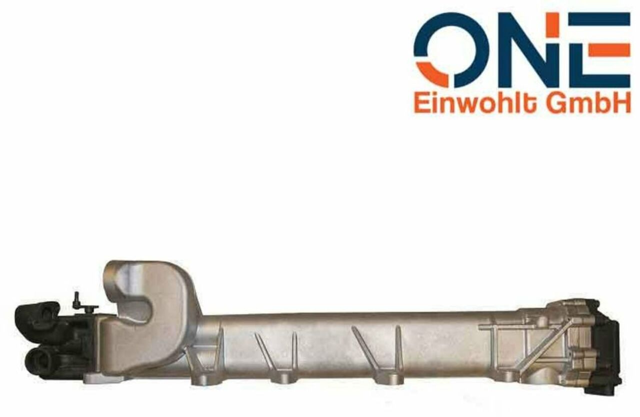 MAN AGR Modul 51081007130, 51081007105, 51081007106 - EGR-kylare: bild 1 MAN AGR Modul 51081007130, 51081007105, 51081007106 - EGR-kylare: bild 1