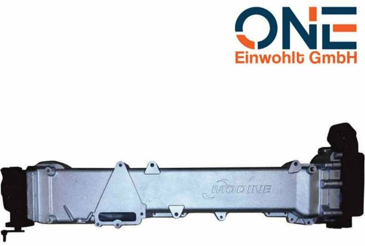 MAN AGR Modul 51081007133, 51081007236 - EGR-kylare: bild 1 MAN AGR Modul 51081007133, 51081007236 - EGR-kylare: bild 1