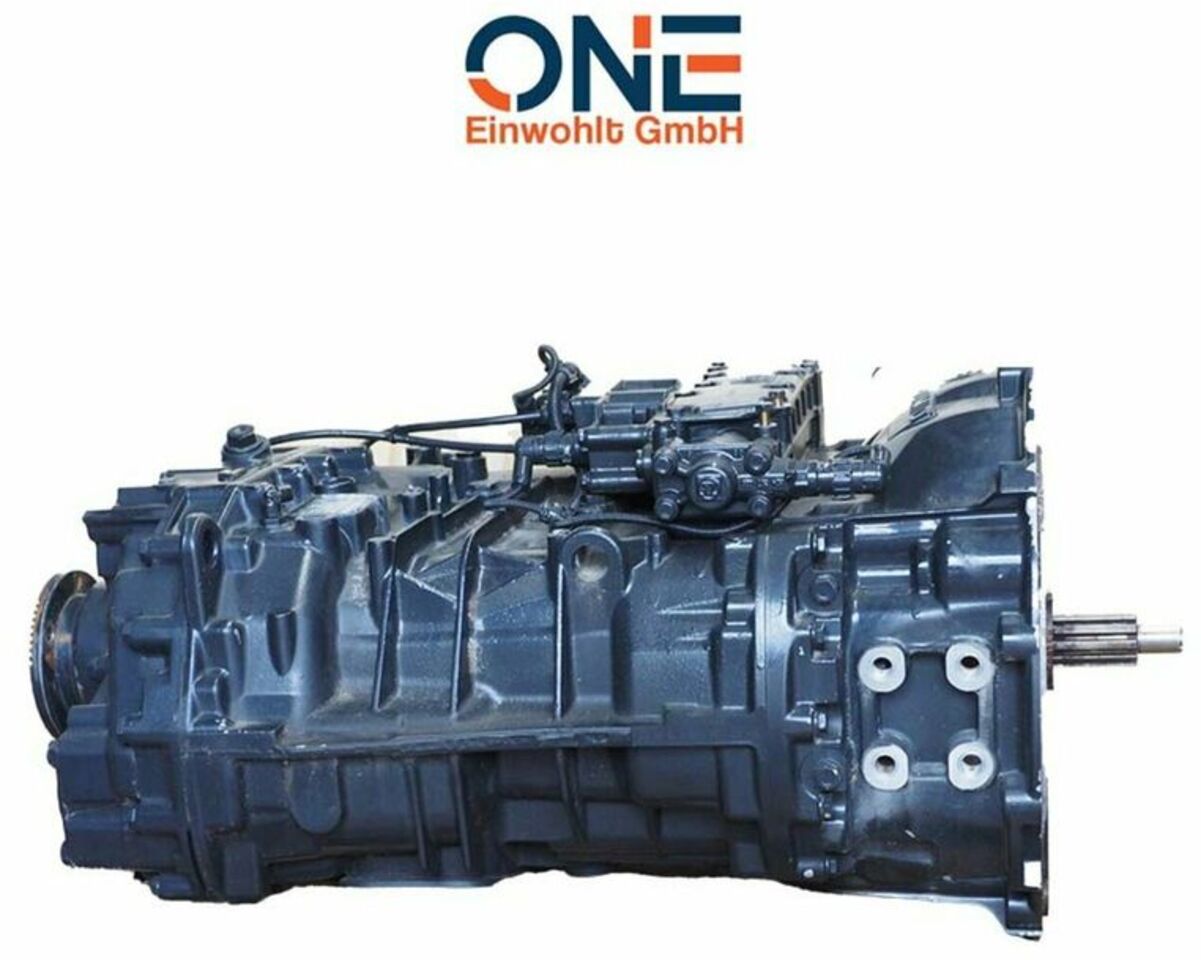 MAN TGM Getriebe ZF Ecomid 9S1310 TO - Växellåda för Lastbil: bild 1 MAN TGM Getriebe ZF Ecomid 9S1310 TO - Växellåda för Lastbil: bild 1