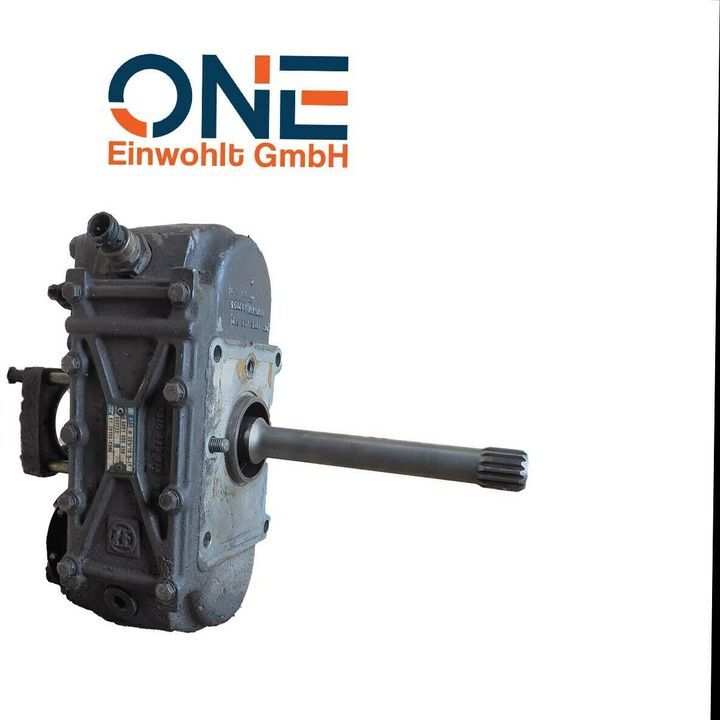 Nebenantrieb MAN 81381006586, ZF 6091005020 - Transmission: bild 1 Nebenantrieb MAN 81381006586, ZF 6091005020 - Transmission: bild 1