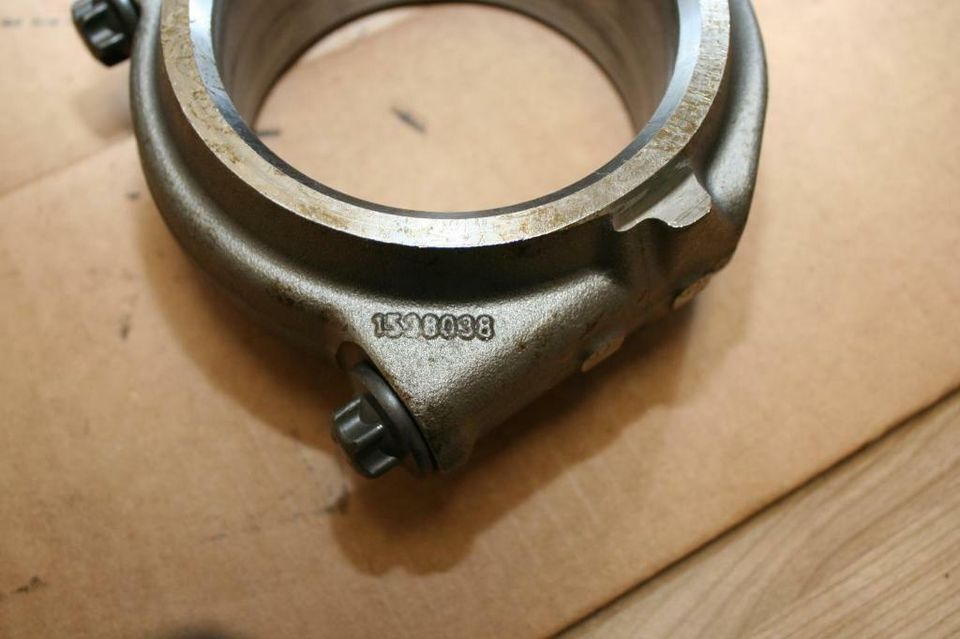 Pleuel für Scania DC 9, DC 11, DC 12, 1538038 - Vevstake: bild 2 Pleuel für Scania DC 9, DC 11, DC 12, 1538038 - Vevstake: bild 2