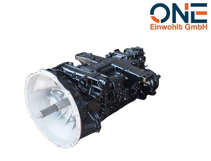 Überholtes Getriebe Mercedes Actros G210-16 - Växellåda för Lastbil: bild 1 Überholtes Getriebe Mercedes Actros G210-16 - Växellåda för Lastbil: bild 1