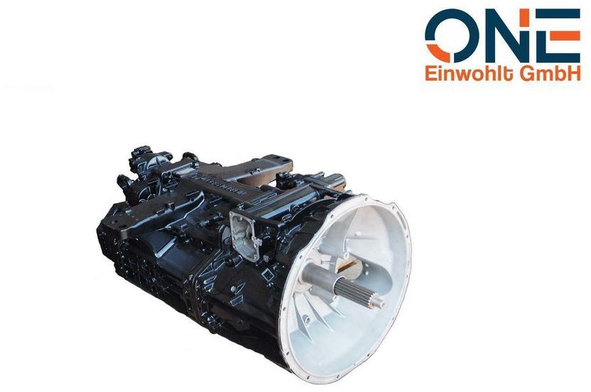 Überholtes Getriebe Mercedes Actros G210-16 - Växellåda för Lastbil: bild 2 Überholtes Getriebe Mercedes Actros G210-16 - Växellåda för Lastbil: bild 2