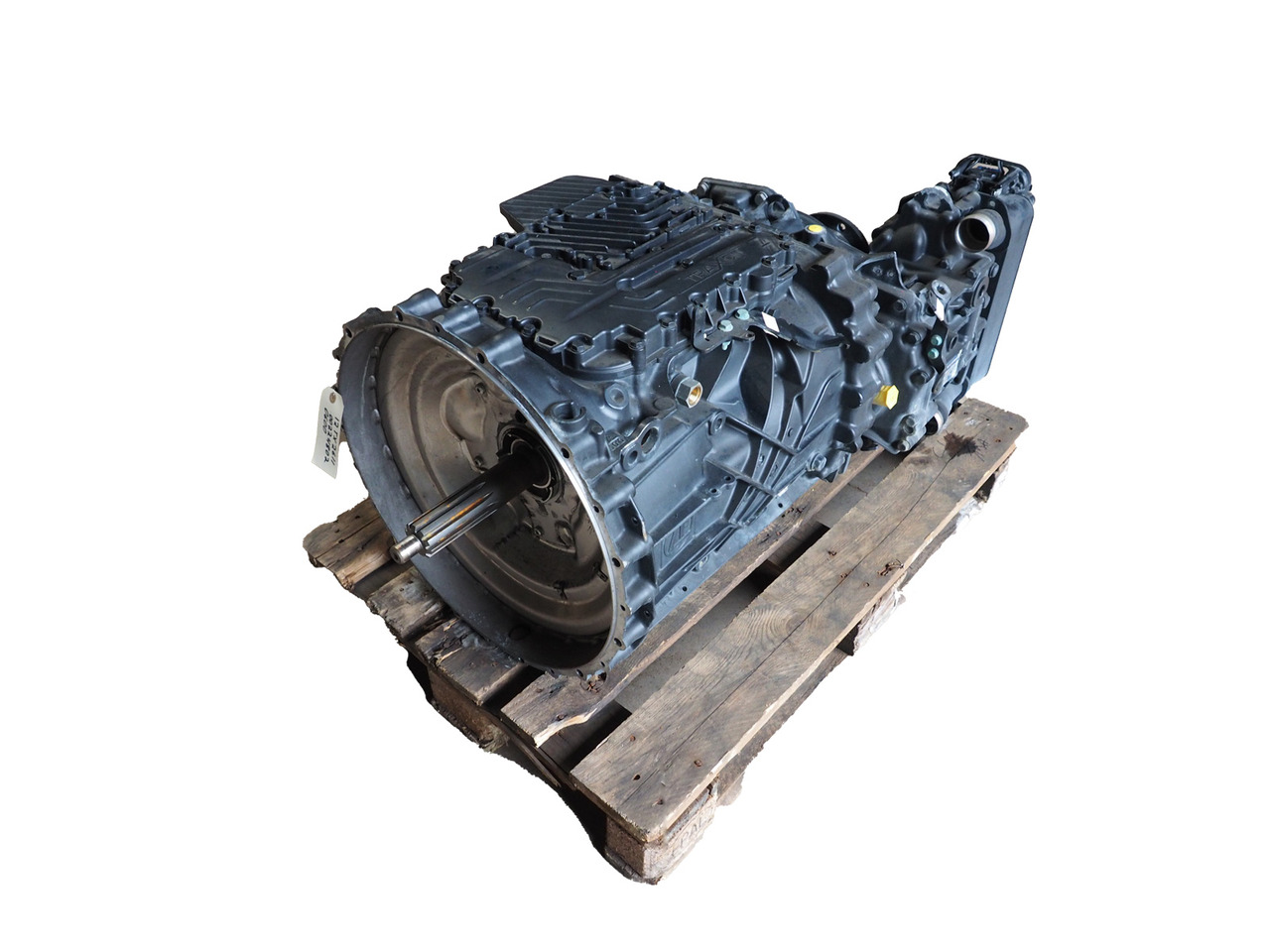 ZF MAN Traxon Getriebe / gearbox 12TX2611 TO - Växellåda för Lastbil: bild 1 ZF MAN Traxon Getriebe / gearbox 12TX2611 TO - Växellåda för Lastbil: bild 1