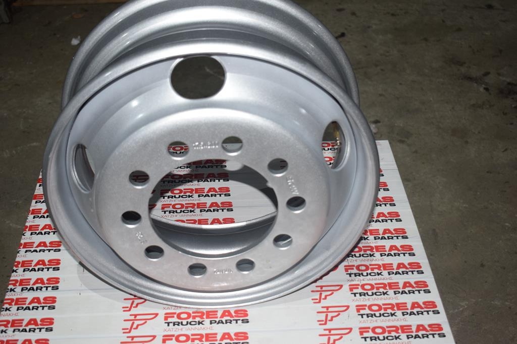 10 HOLE RIM FOR JUMBO 6.00 x 17.5 - Fälg för Lastbil: bild 4 10 HOLE RIM FOR JUMBO 6.00 x 17.5 - Fälg för Lastbil: bild 4