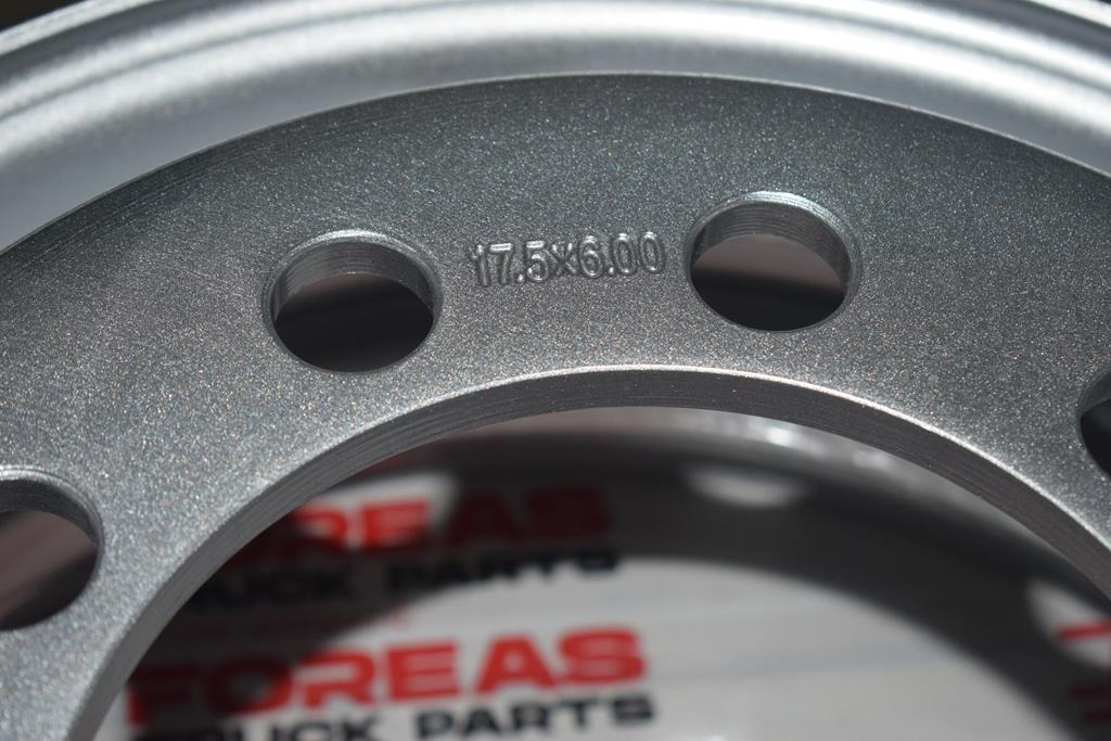 10 HOLE RIM FOR JUMBO 6.00 x 17.5 - Fälg för Lastbil: bild 2 10 HOLE RIM FOR JUMBO 6.00 x 17.5 - Fälg för Lastbil: bild 2