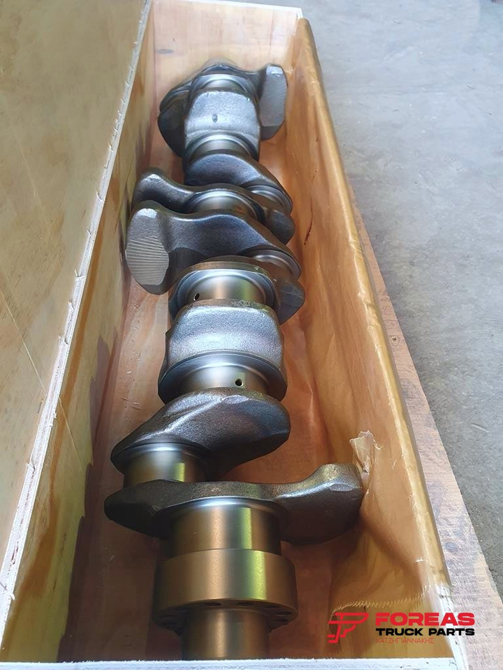 BF FOR MERCEDES ACTROS MP4 OM471 - Vevaxel för Lastbil: bild 2 BF FOR MERCEDES ACTROS MP4 OM471 - Vevaxel för Lastbil: bild 2