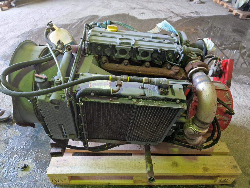 DEUTZ BF4M 1013 WITH HYDRO - Motor för Lastbil: bild 5 DEUTZ BF4M 1013 WITH HYDRO - Motor för Lastbil: bild 5