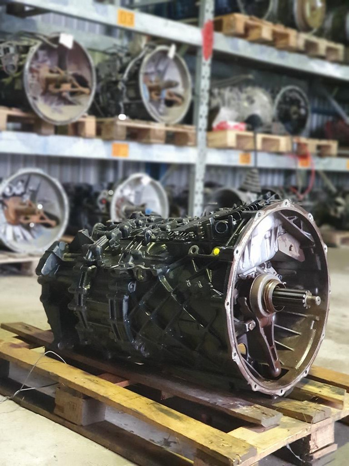 MAN ASTRONIC 12 AS 2531TO WITH POSITION FOR INTARDER - Växellåda för Lastbil: bild 1 MAN ASTRONIC 12 AS 2531TO WITH POSITION FOR INTARDER - Växellåda för Lastbil: bild 1