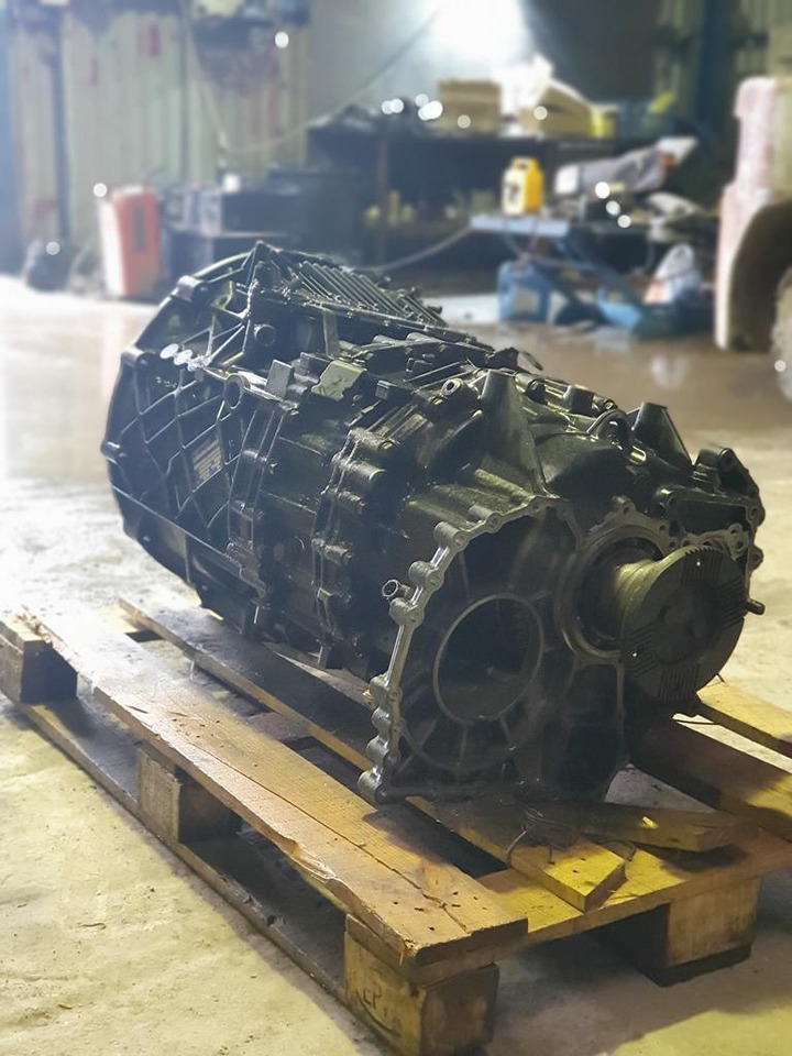 MAN ASTRONIC 12 AS 2531TO WITH POSITION FOR INTARDER - Växellåda för Lastbil: bild 4 MAN ASTRONIC 12 AS 2531TO WITH POSITION FOR INTARDER - Växellåda för Lastbil: bild 4