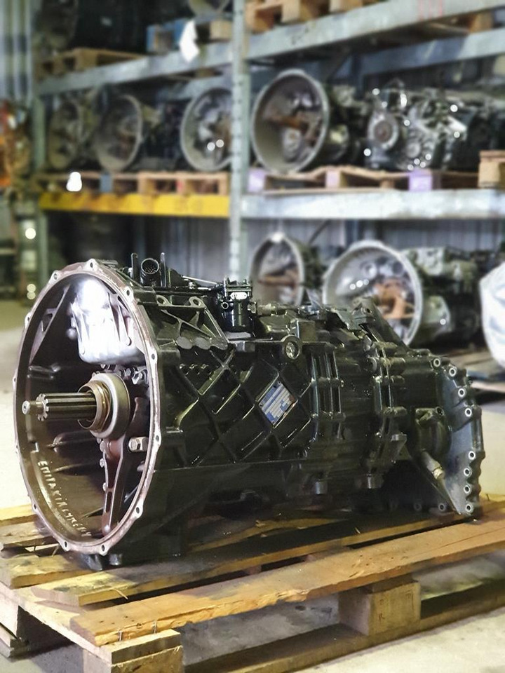 MAN ASTRONIC 12 AS 2531TO WITH POSITION FOR INTARDER - Växellåda för Lastbil: bild 3 MAN ASTRONIC 12 AS 2531TO WITH POSITION FOR INTARDER - Växellåda för Lastbil: bild 3